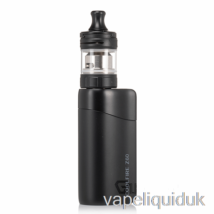 Innokin CoolFire Z60 ZLIDE Top Starter Kit Black Vape Juice